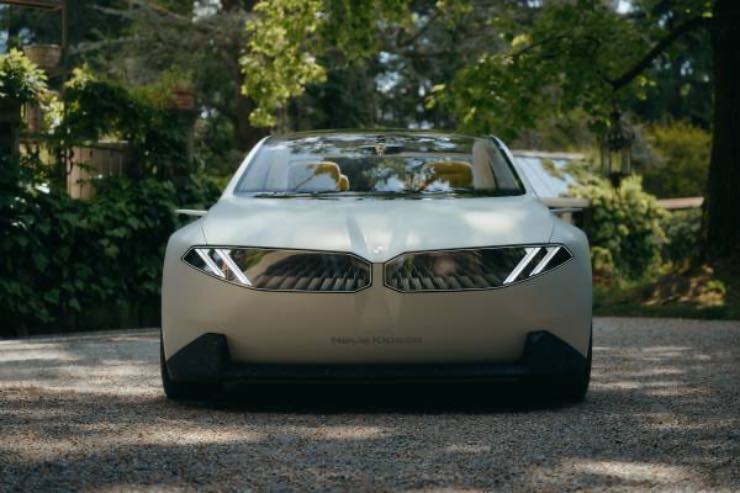 BMW Neue Klasse ecco come sarà