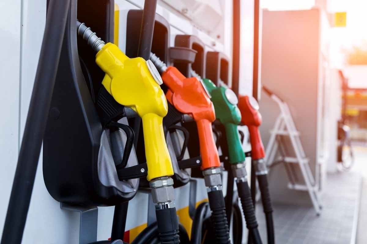 Carburante novità accise