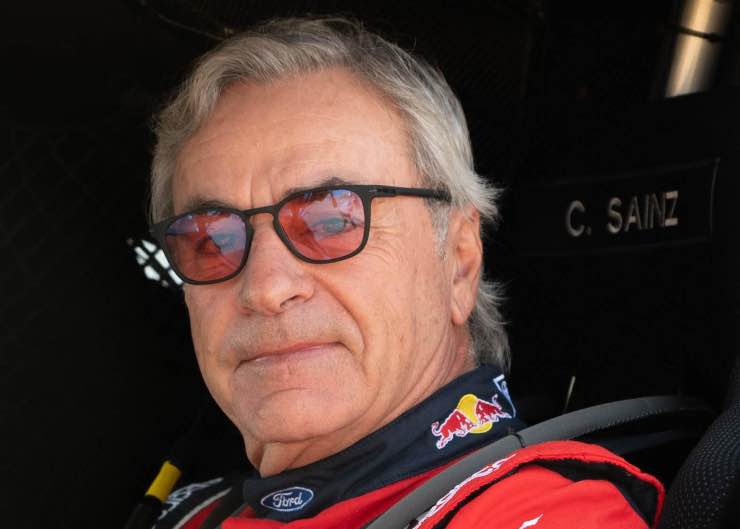 Carlos Sainz conferma la volontà di candidarsi alla presidenza della FIA