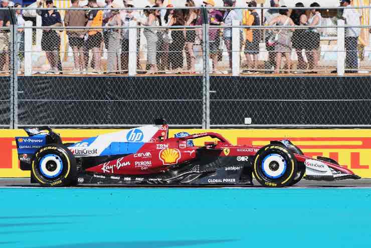 Charles Leclerc ecco il parere di Martin Brundle