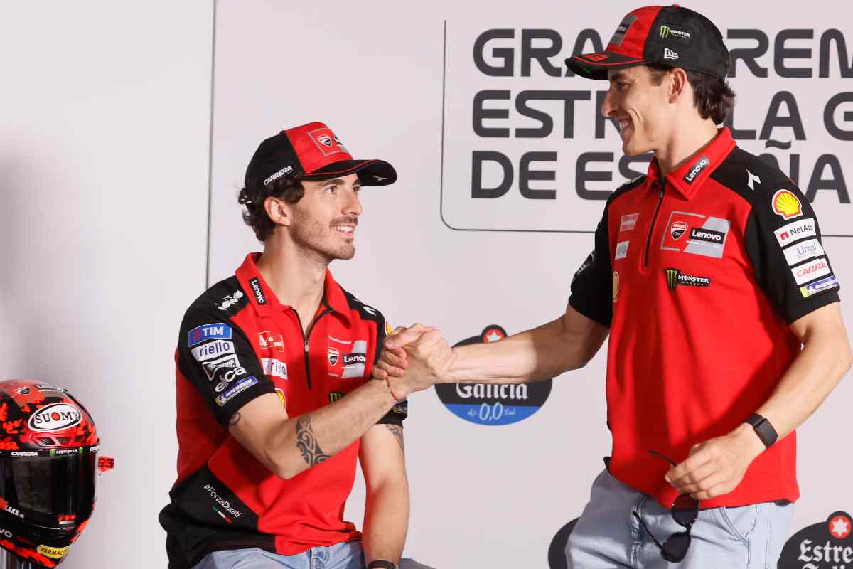 Confessione Marc Marquez