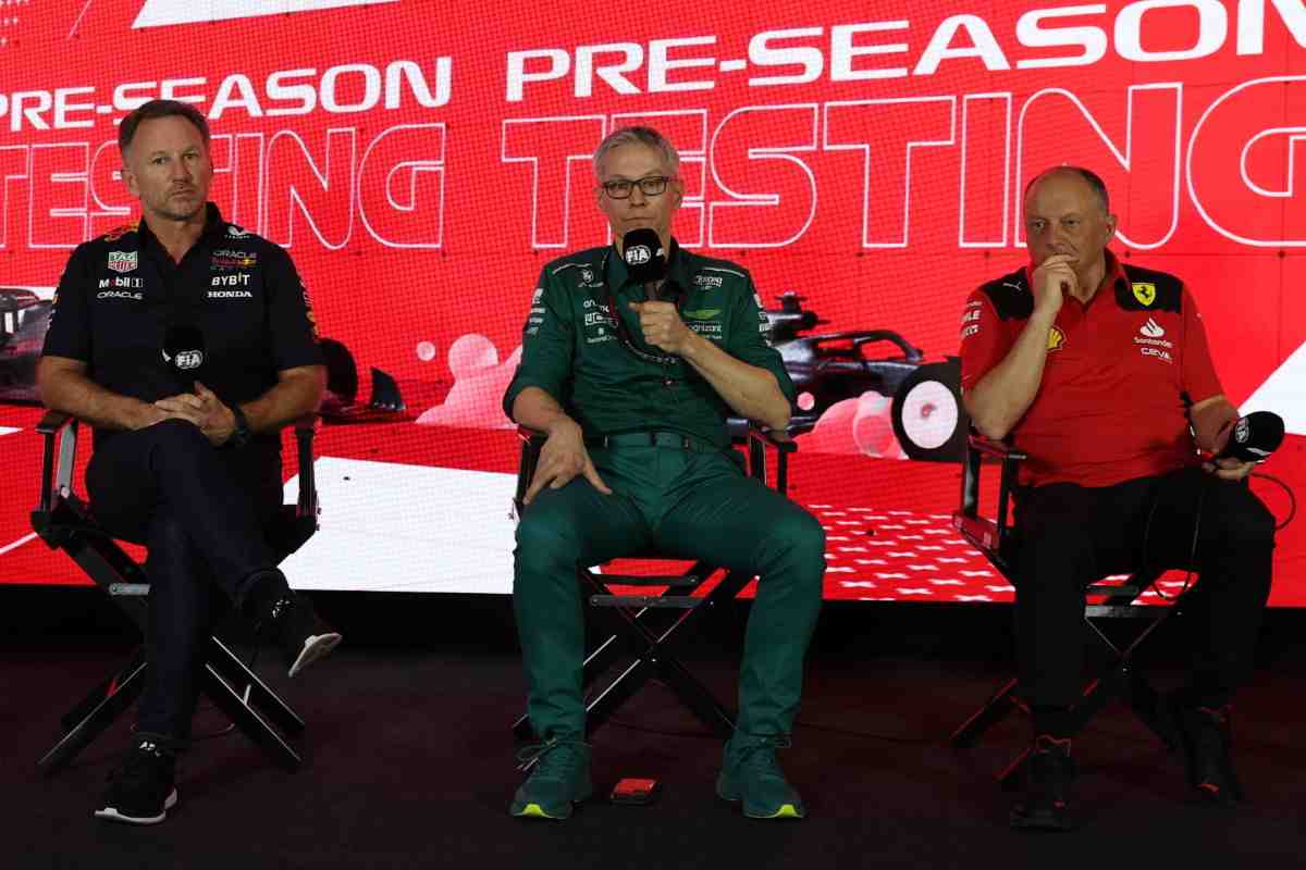 Problemi in casa Ferrari