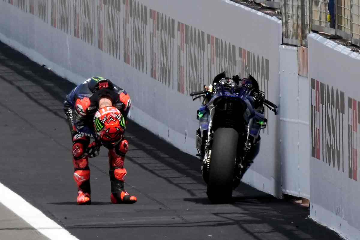 Quartararo punge la MotoGP 