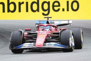 L'ex F1 avvisa la Ferrari