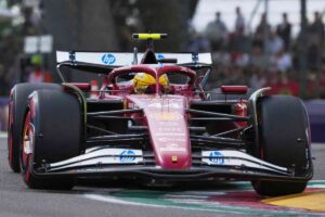 Ferrari grave problema