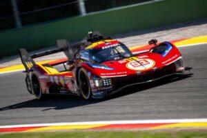 Ferrari 499P vince ancora nel WEC
