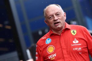 Delusione per i tifosi della Ferrari: Vasseur fa un annuncio spiazzante, che batosta