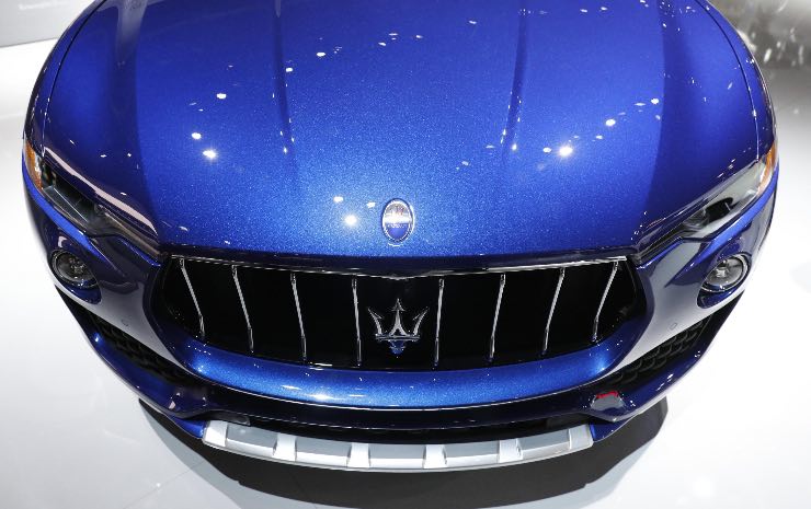 Futuro Maserati si punta su di lei