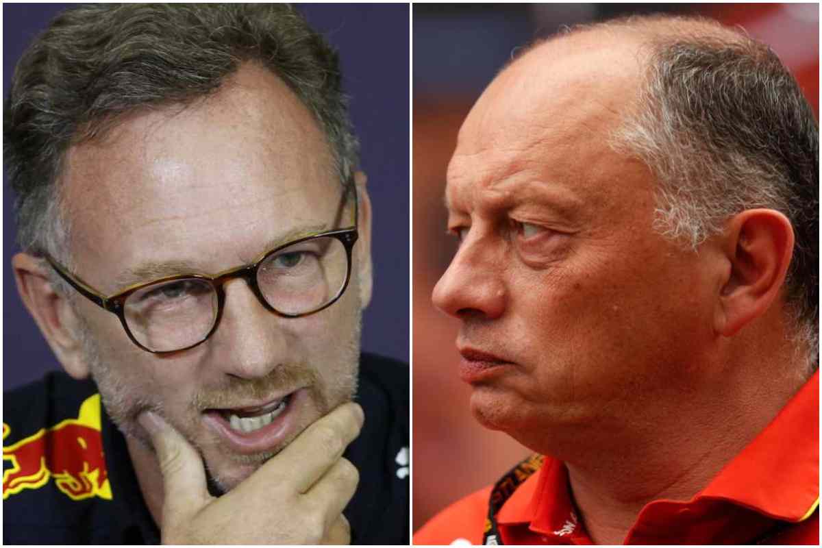 Horner e Vasseur