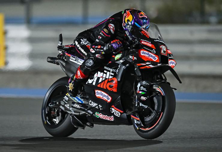 Jorge Martin esce dal contratto