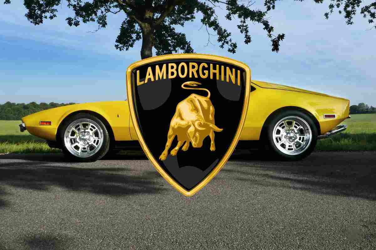 Ritorna la mitica Lamborghini Miura? Il render svela le sue forme da capogiro
