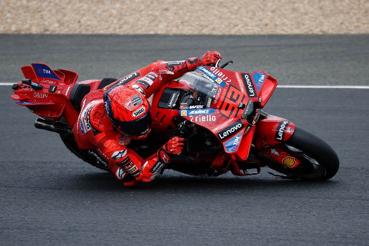 Marc Marquez dominio totale