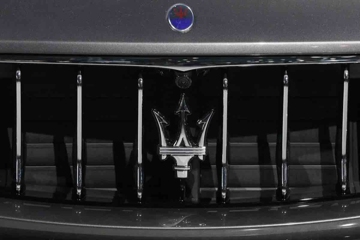Maserati crisi Stellantis