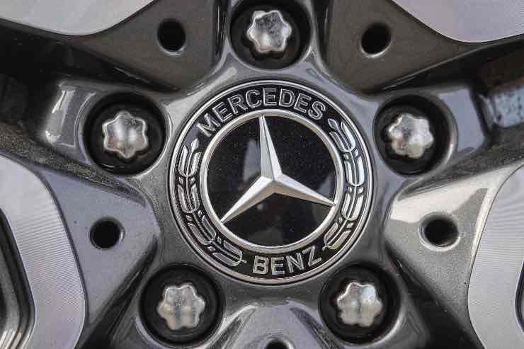 Mercedes avaria ecco cosa fare