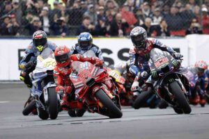 MotoGP la verità del grande capo