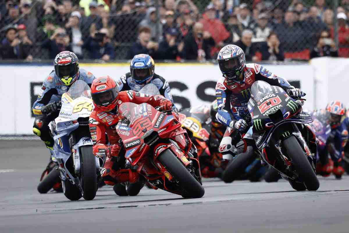 MotoGP la verità del grande capo