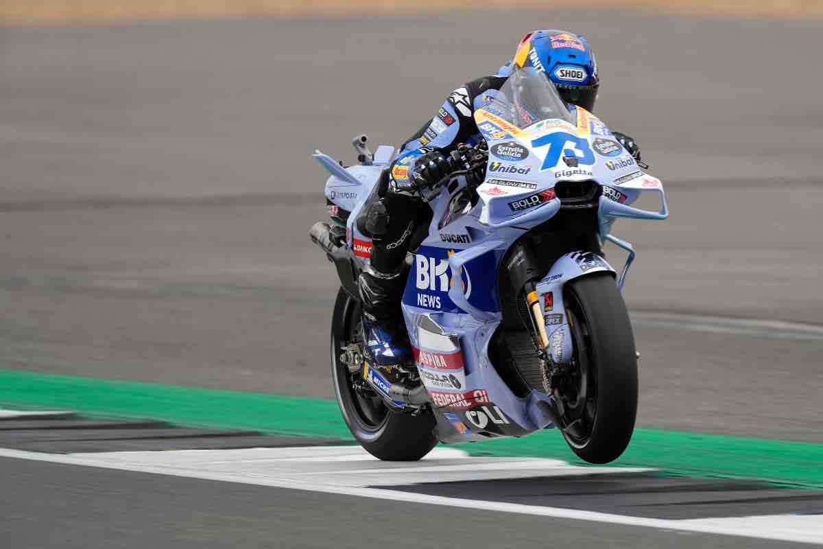 MotoGP Alex Marquez domina la scena