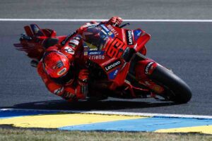 MotoGP Marc Marquez domina la Sprint Race