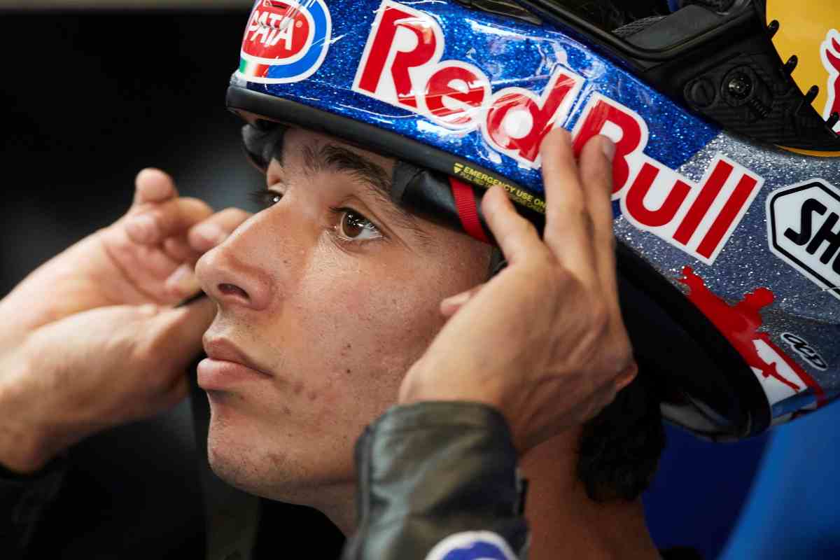 Il campione Superbike sbarca in MotoGP