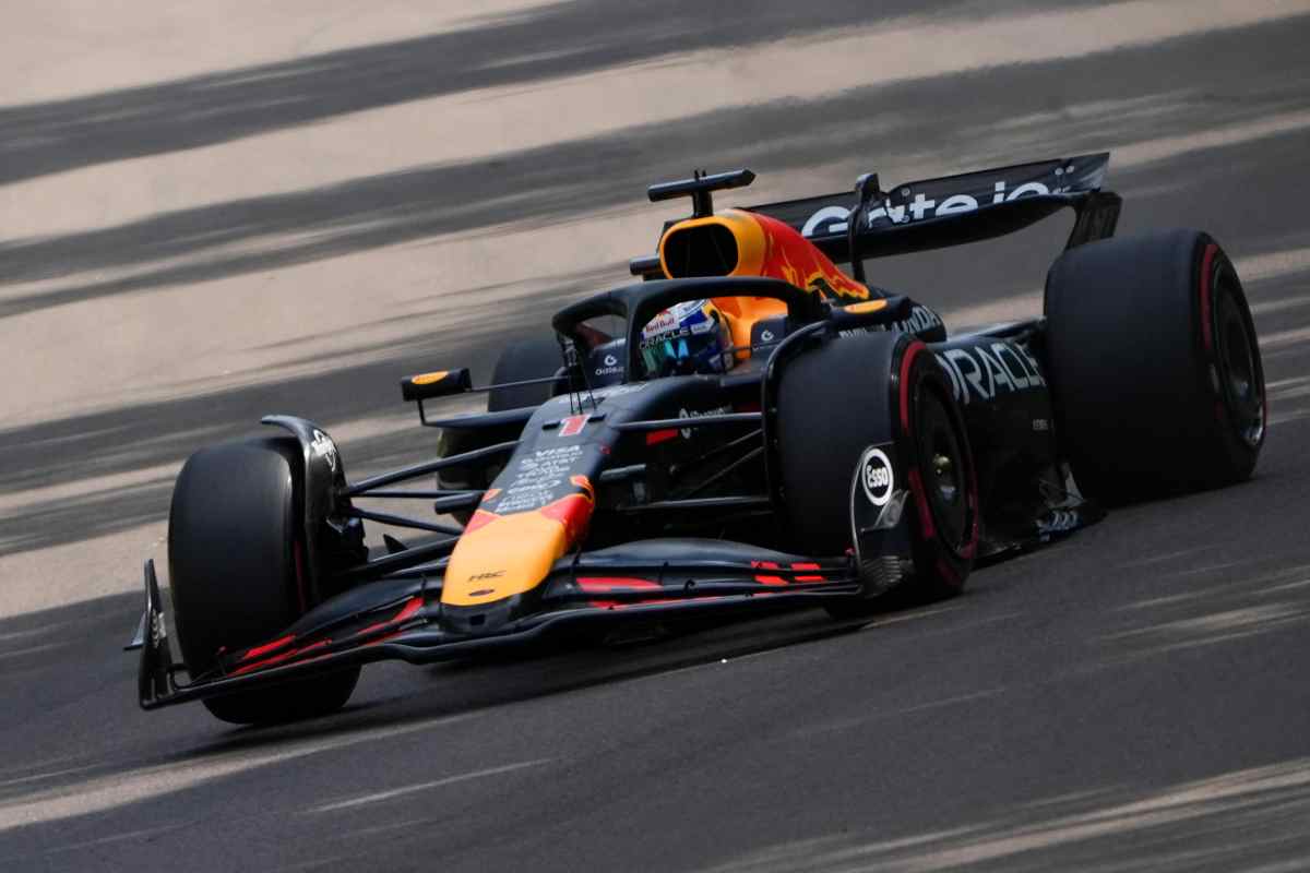 Max Verstappen