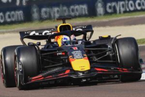 Verstappen meglio di Schumacher
