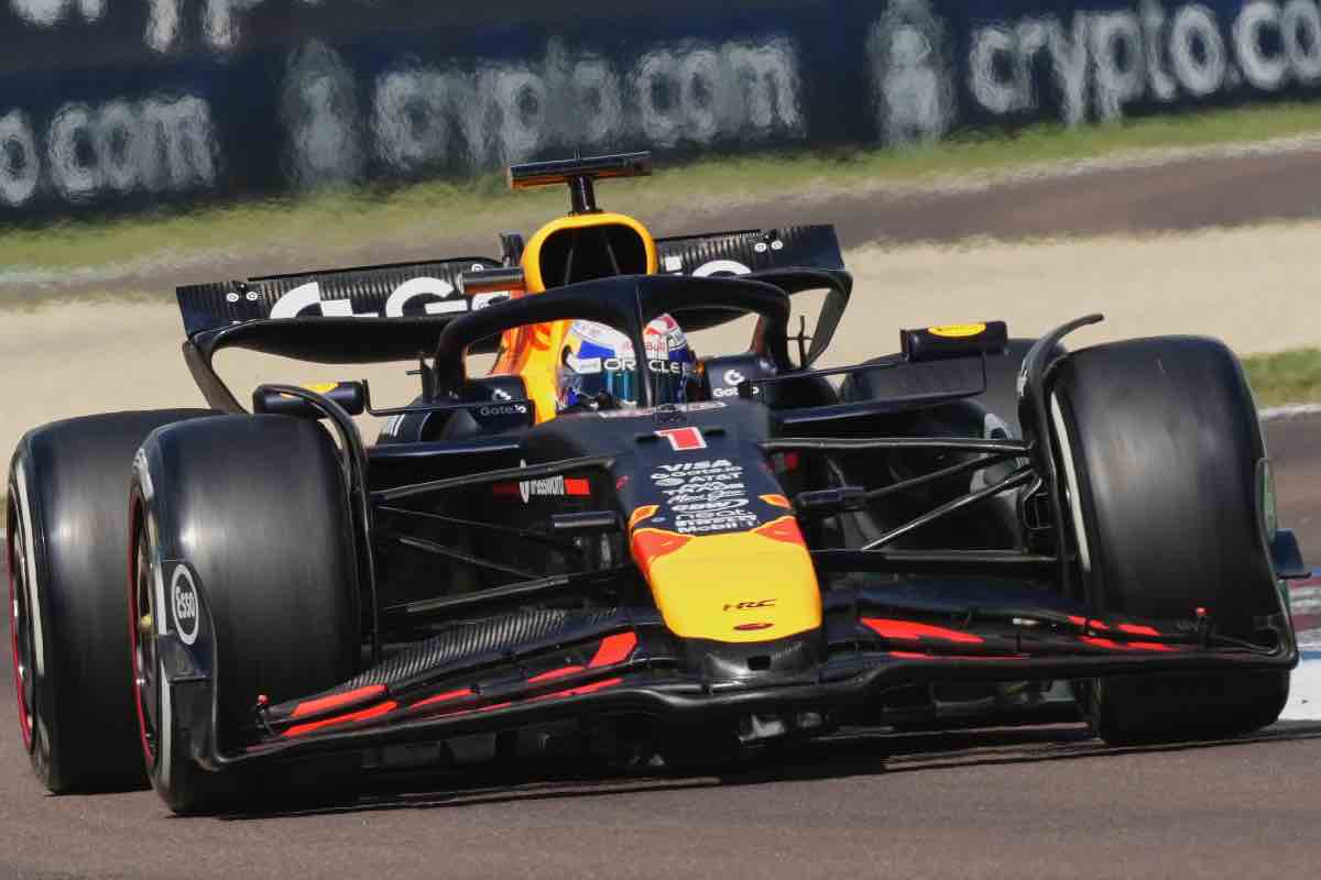 Verstappen meglio di Schumacher