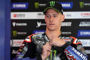 Quartararo critica la MotoGP