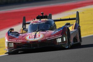 24 ore di Le Mans ecco il BoP
