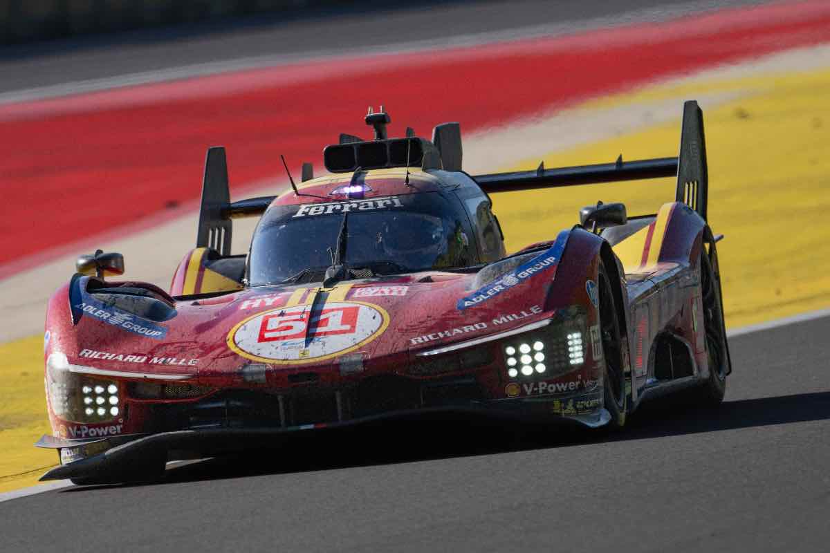 24 ore di Le Mans ecco il BoP