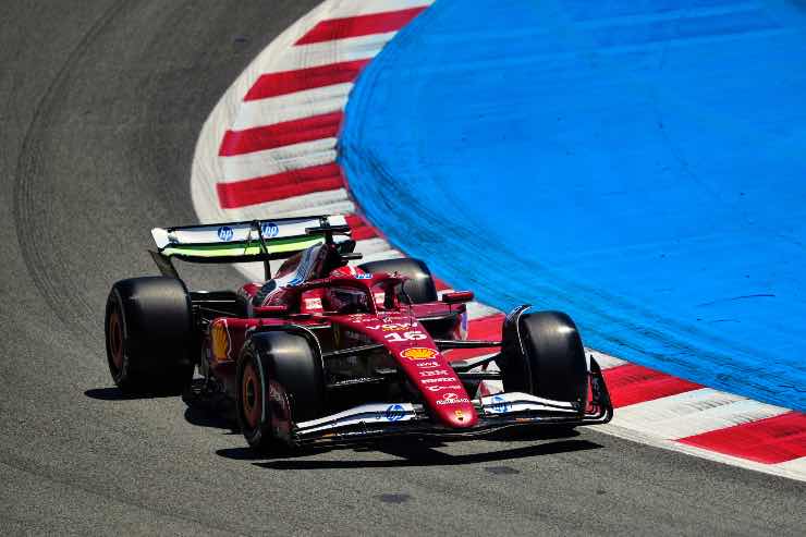 Charles Leclerc possibile addio alla Ferrari per poca fiducia
