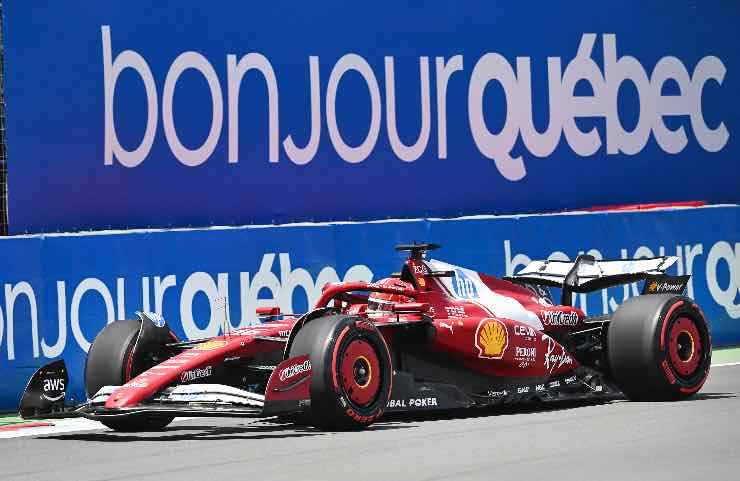 Charles Leclerc voleva la singola sosta 