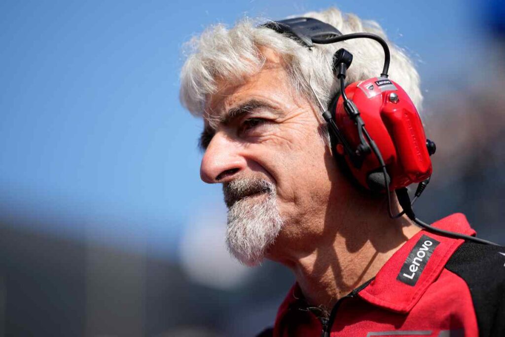 Le parole di Dall’Igna su Bagnaia