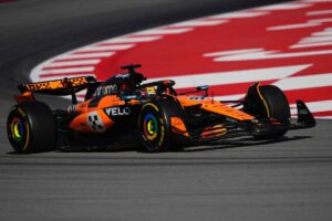 F1 Oscar Piastri domina la scena