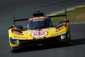 Ferrari 499P vince ancora