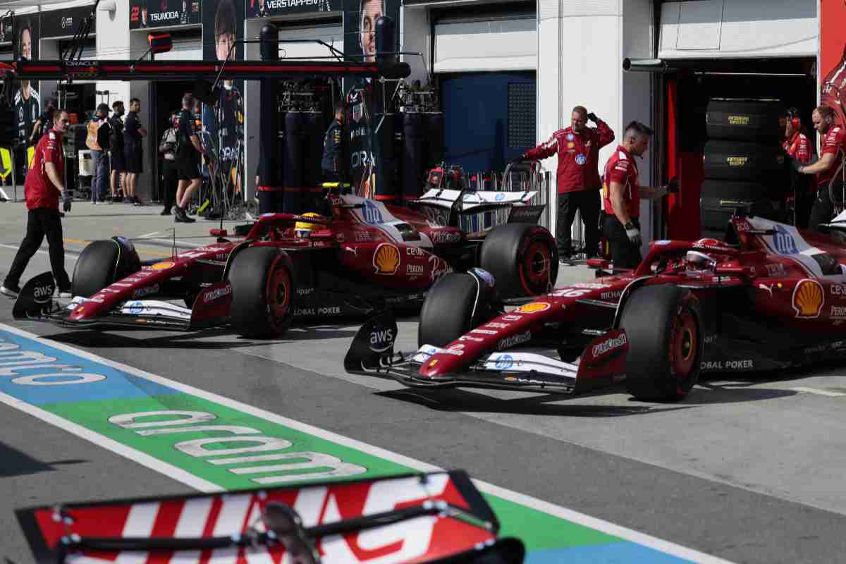 Formula 1 arriva a Napoli