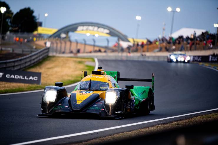 Inter Europol trionfa tra le LMP2