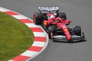 Leclerc altra gara difficile