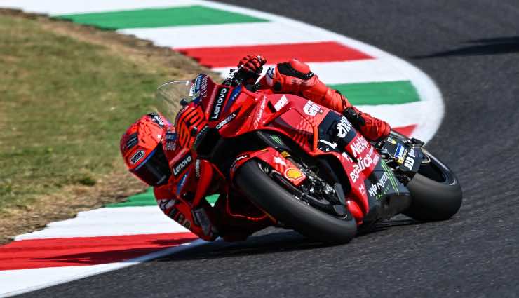 Marc Marquez mondiale ad un passo