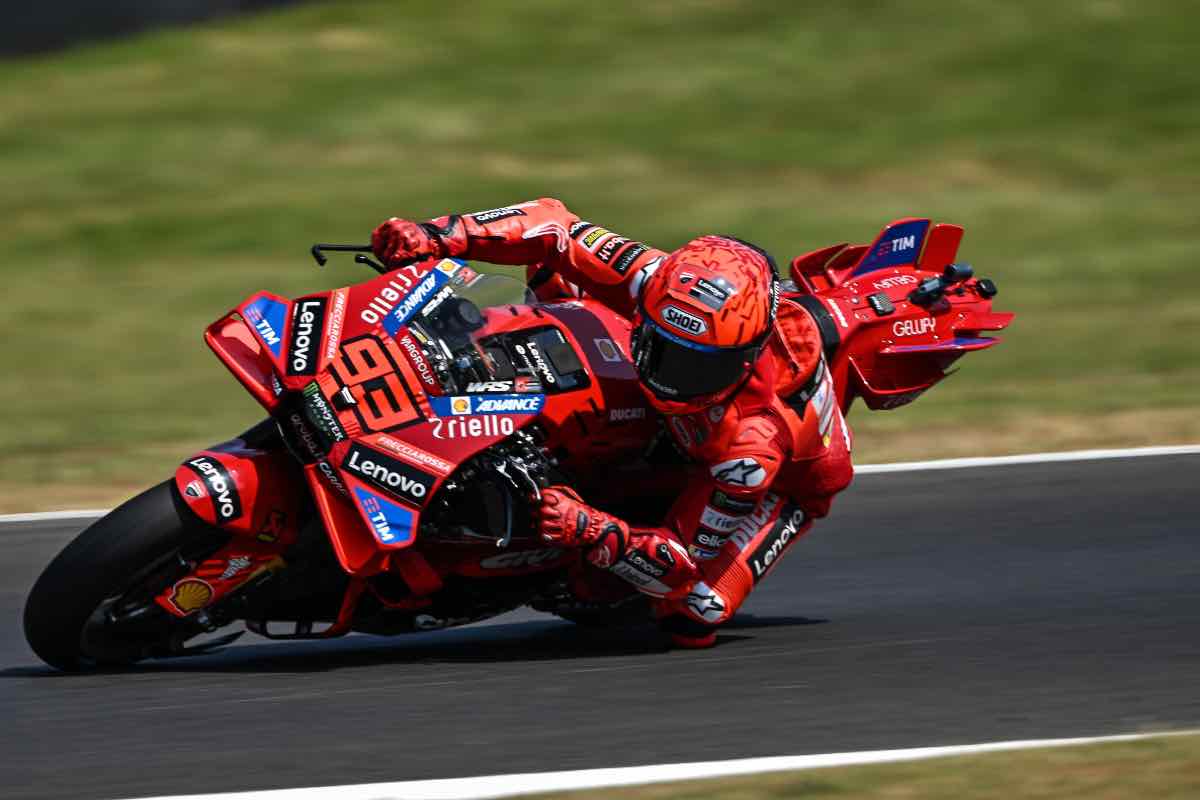 MotoGP Marc Marquez senza rivali