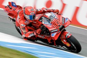 MotoGP Marc Marquez vince ancora
