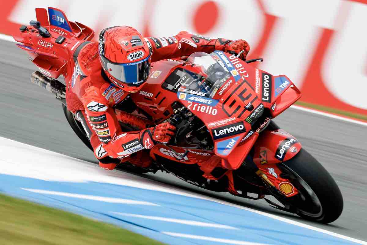 MotoGP Marc Marquez vince ancora