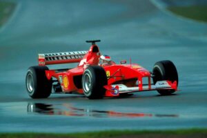 Schumacher parole da brividi dell'ex rivale