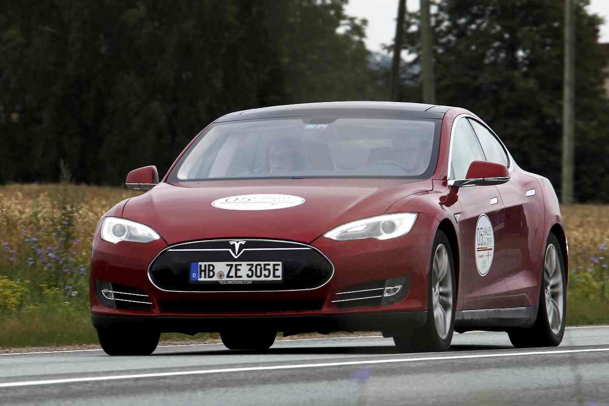 Test Euro NCAP Tesla Model Y