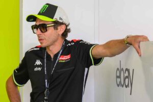 Valentino Rossi a caccia della storia