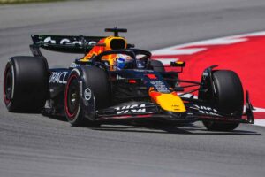 Verstappen scorretto come Schumacher