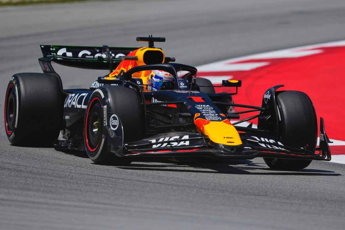 Verstappen scorretto come Schumacher