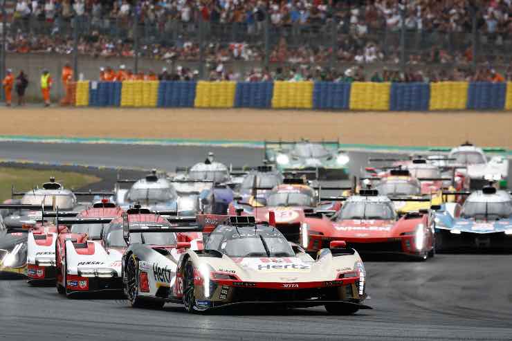 24 ore di Le Mans obiettivo di Vettel per il futuro