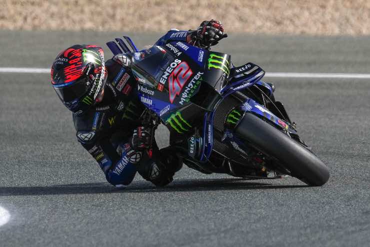 Alex Rins problema difficile da risolvere