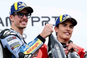 Alex e Marc Marquez hanno un altro vantaggio