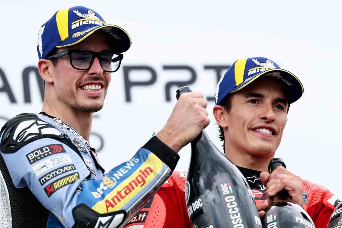 Alex e Marc Marquez hanno un altro vantaggio